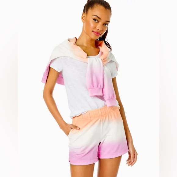 Lilly Pulitzer Kylar Knit Short - Picture 1 of 11